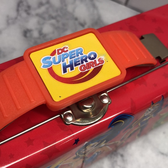 Superhero Pencil case & WW Ornament - Picture 4 of 11